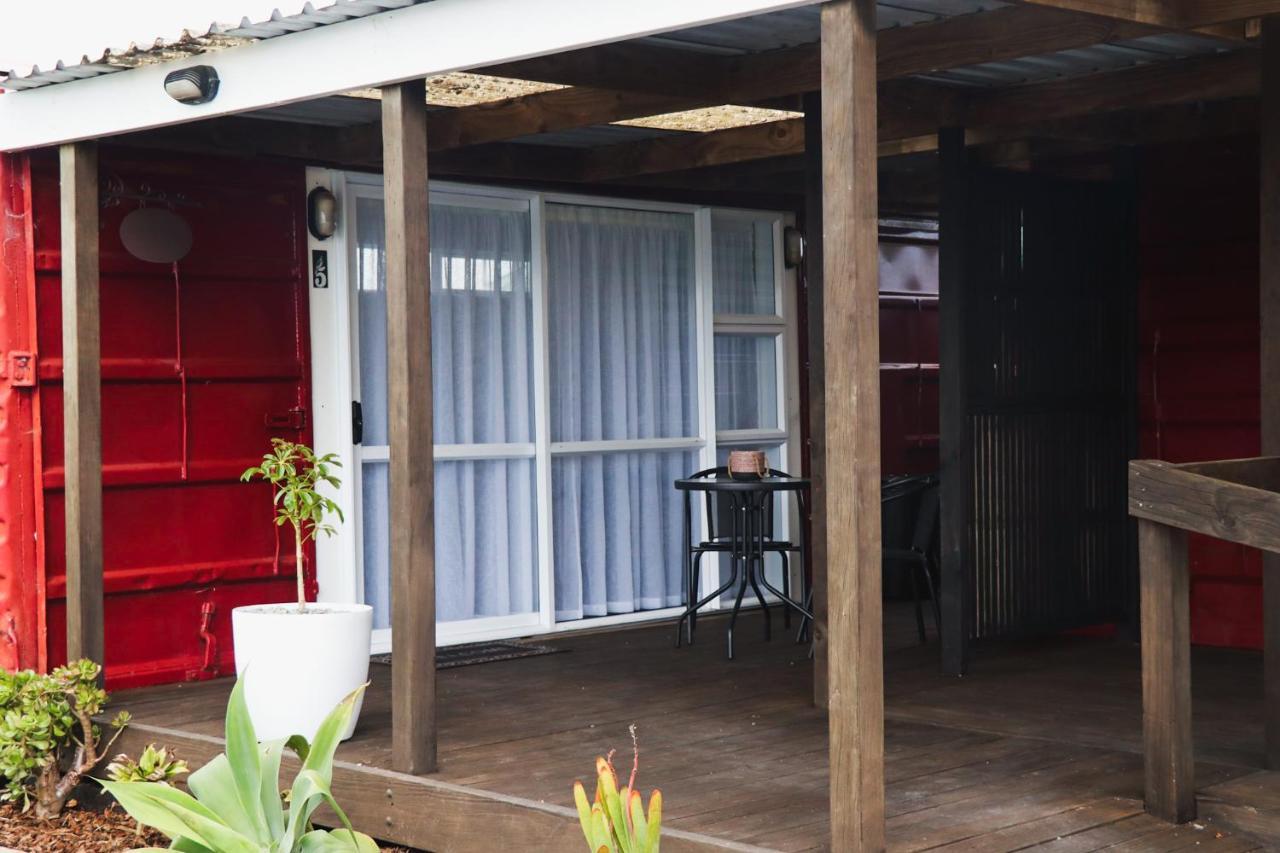 Rustic Rails Accommodation Dargaville Exterior photo
