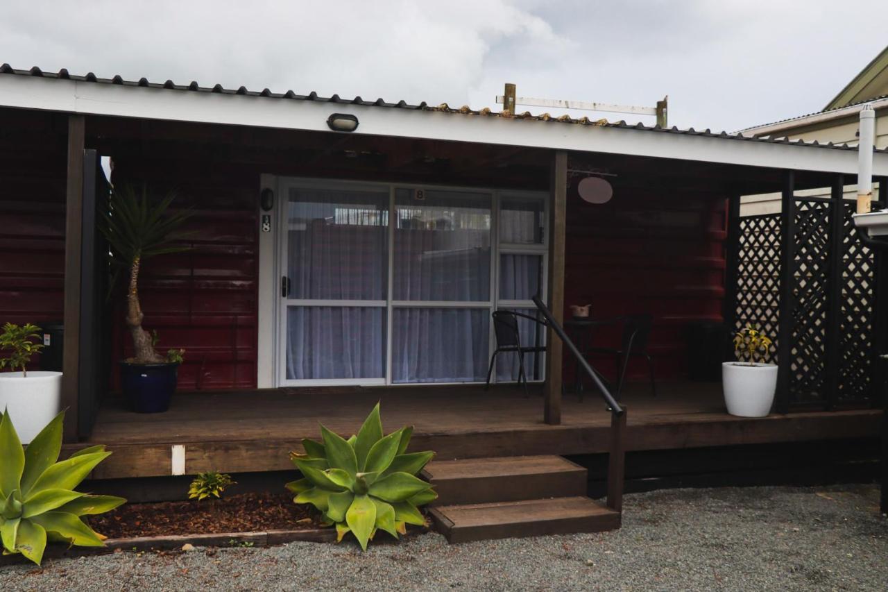 Rustic Rails Accommodation Dargaville Exterior photo