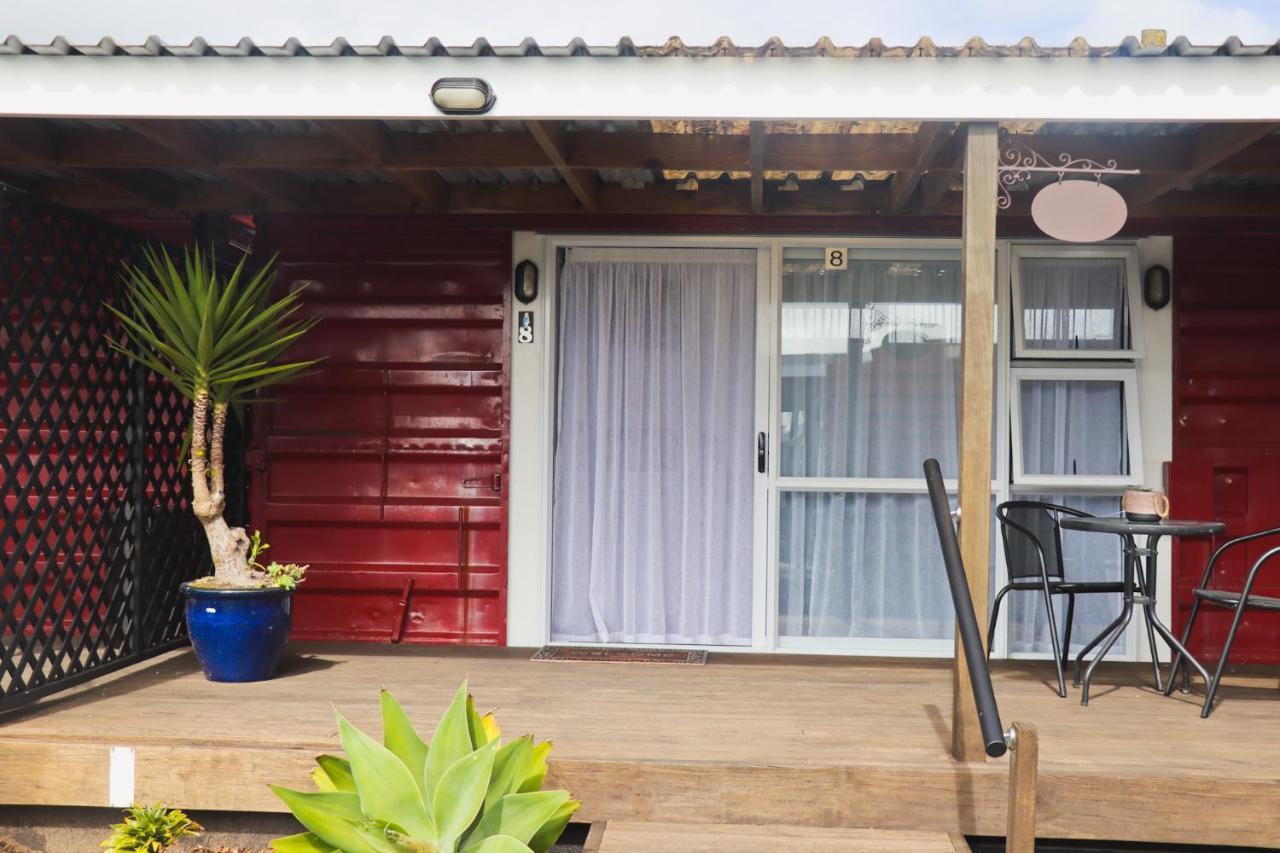 Rustic Rails Accommodation Dargaville Exterior photo